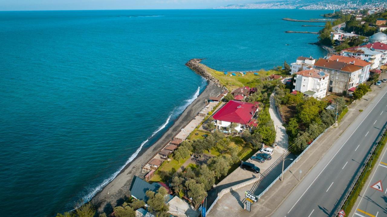Pasha Resort منتجع باشا Trabzon Exterior photo