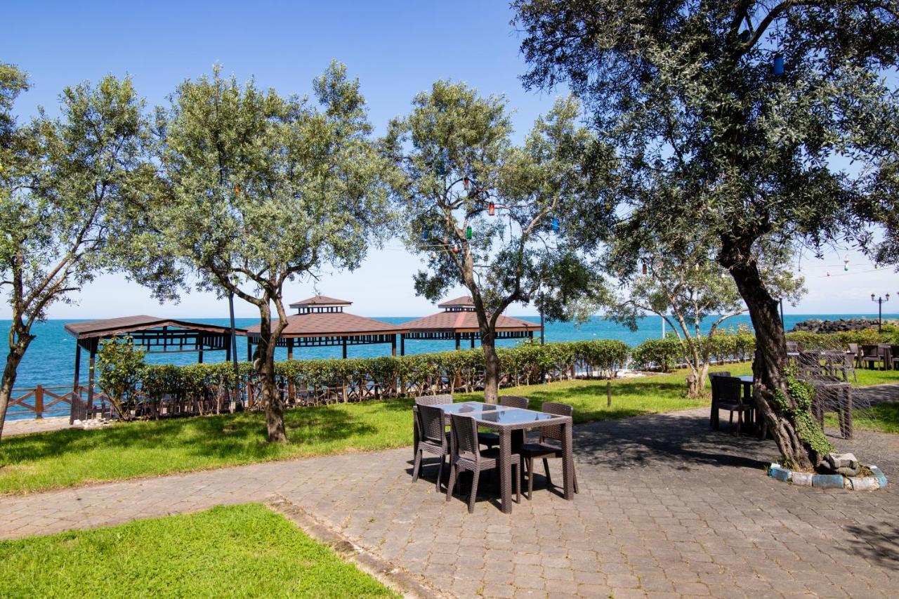 Pasha Resort منتجع باشا Trabzon Exterior photo